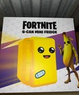 RARE PURPLE BOX FORTNITE PEELY 6-CAN MINI FRIDGE