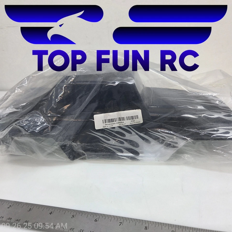 HSP 12111 1/10 Scale Crawler Body - Image 3 of 3