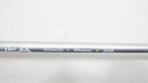 Adams Idea Tech V4 Ladies 25° 5 Hybrid Ladies Flex Stock Shaft 1165743 Good Q77 - Picture 4 of 5