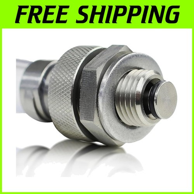 #ad Compact M14x1.5MM Stainless Steel Drain Plug with Aluminum Washer Easy Install $96.79