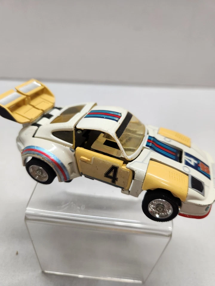 1980-1982 JAZZ Autobot Hasbro Takara Transformers G1 Vintage Complete - Image 2 of 4