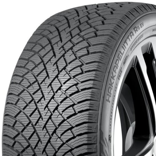 Nokian Hakkapeliitta R5 EV 255/50R19XL 107R BSW (4 Tires) - Picture 4 of 4