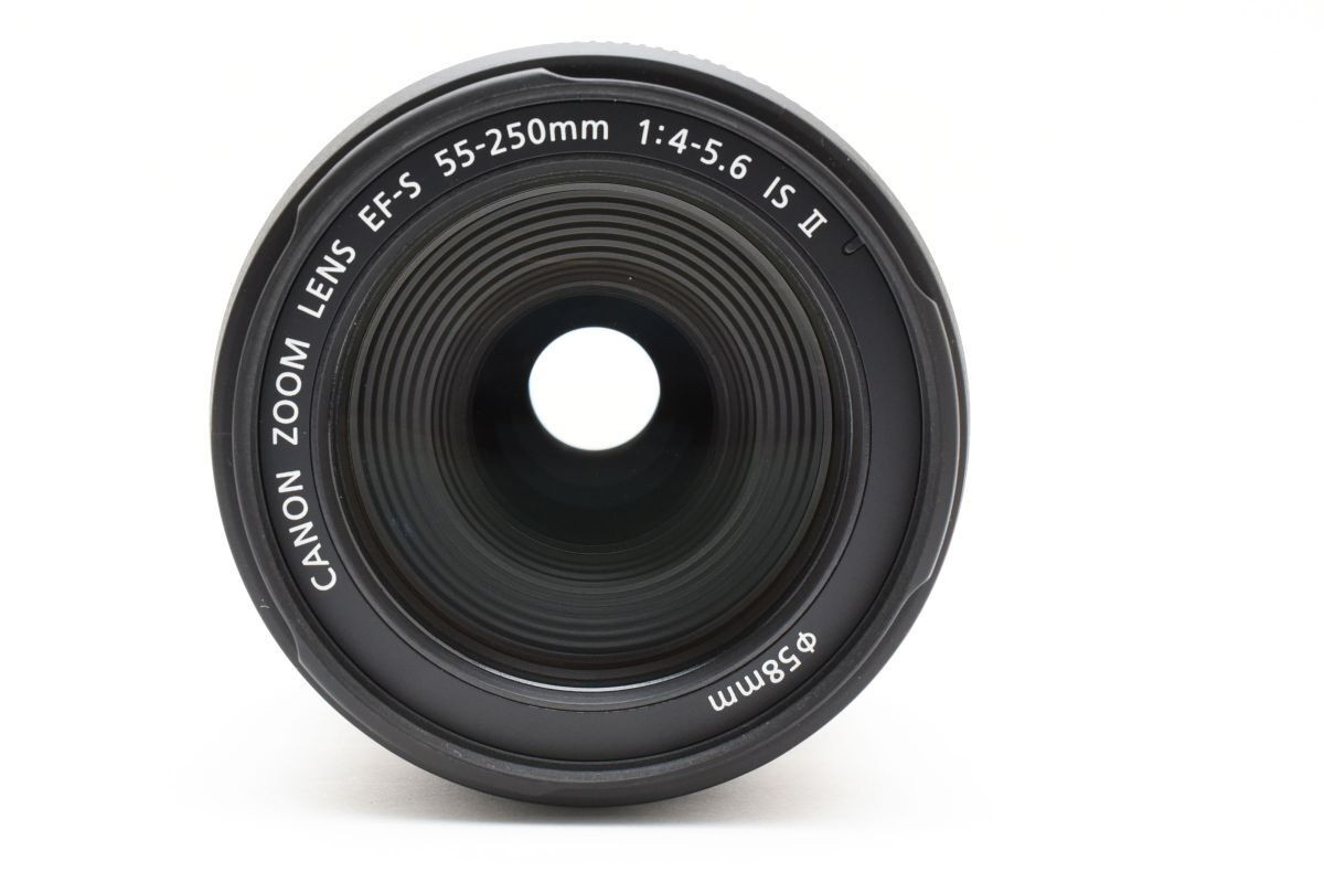 美品 キャノン EF-S 55-250mm F4-5.6 IS Amazon.com : Canon EF-S 55-250mm F4-5.6 is STM Lens for