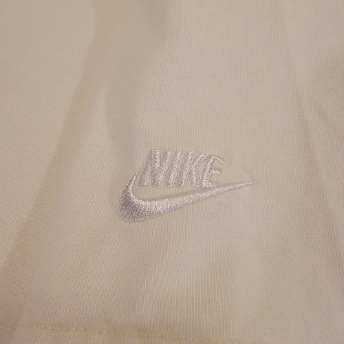 Nike Tech Pack T-Shirt Mens Medium Off White Dri Fit Heavyweight Tee FB4395-901 - Picture 3 of 24