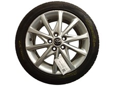 Toyota Prius Plus Mk3 2014-2025 Alloy Wheel - Single 215 50ZR 17