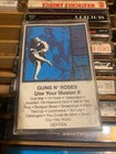 Guns N Roses *Use Your Illusion II *cassette tape *VG+ *1991 *Geffen *GEFC 24420