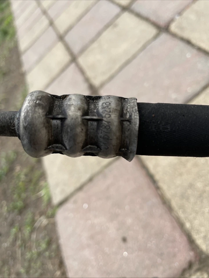 Dodge Challenger 2010 Charger Manual Trans HOSE Power Steering Pressure & Return - Image 2 of 4