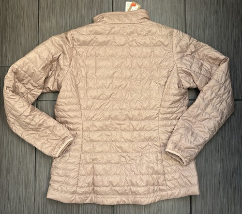 Patagonia Women’s Mauve Nano Puff Jacket Size XL W’s Neu mit Etikett - Bild 6 von 7
