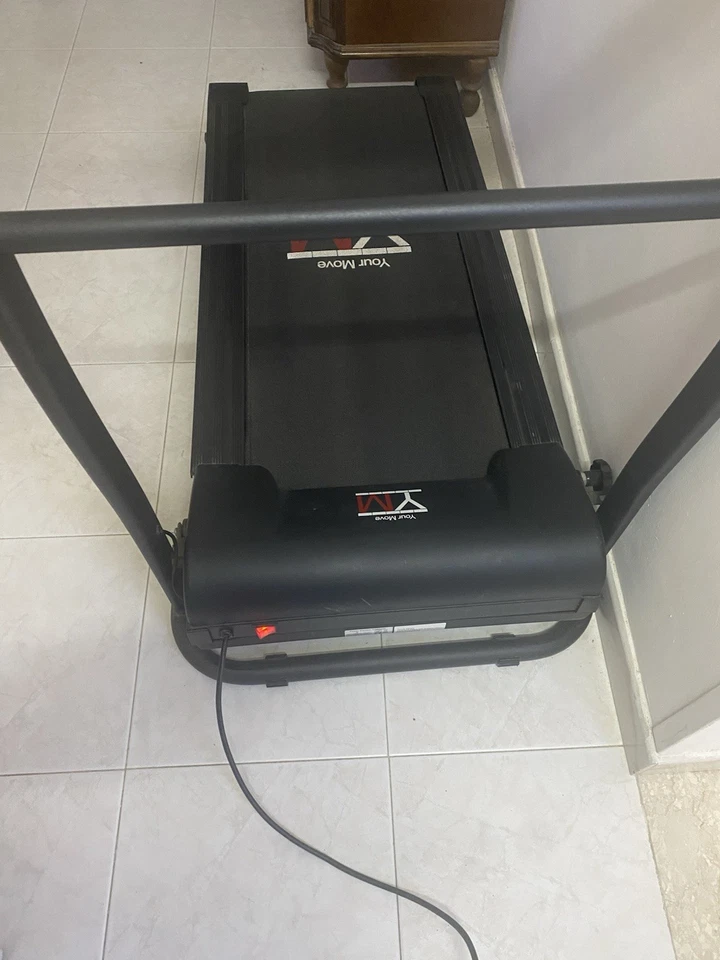 TAPIS ROULANT ELETTRICO PIEGHEVOLE 12 KM/H CARDIO BLUETOOTH APP KINOMAP E ZWIFT - Immagine 4 di 4