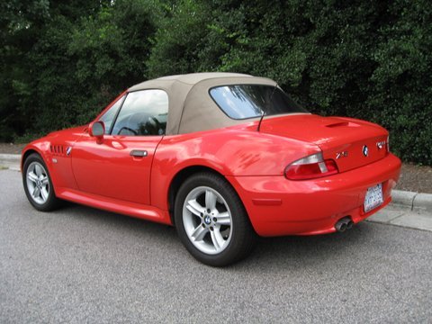 BMW Z3 o M ROADSTER TINTADO, VENTANA TRASERA DE PLÁSTICO CONVERTIBLE MÁS DE 350 VENDIDOS - Imagen 12 de 12