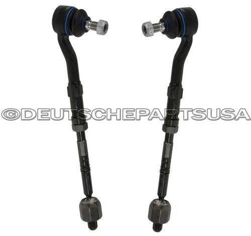 Tie Rod Rods End LEFT + RIGHT 32216777451 / 32 21 6 777 451 for BMW E60 Xi - Picture 4 of 6