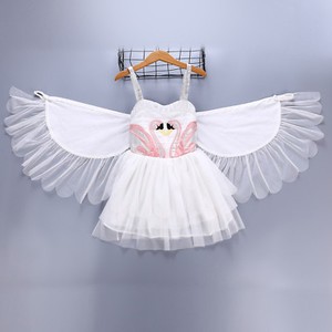 swan girl tutu
