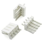 [4pcs] MLSS156-4-D Connector Vertic 4 Pin SIL4