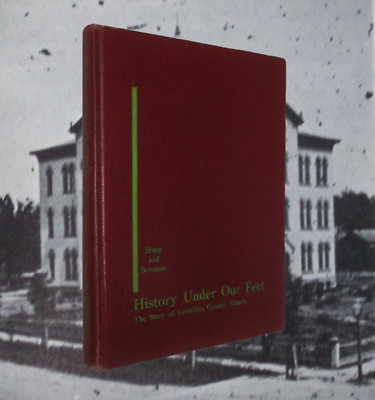 Vermilion County Illinois History Photos Genealogy People Danville 1968