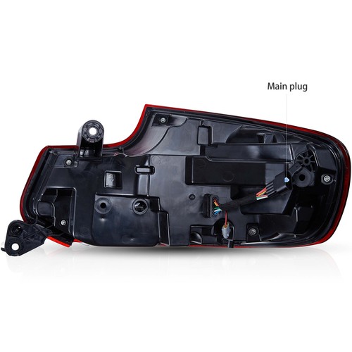 GTS OLED Smoked Tail Lights For BMW 2 Ser M2 F22 F23 F87 14-20 W/Animation LH+RH - Foto 9 di 9