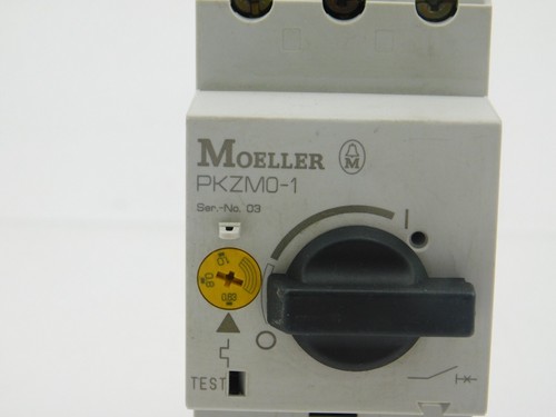 Moeller PKZM0-1 - Foto 3 di 8