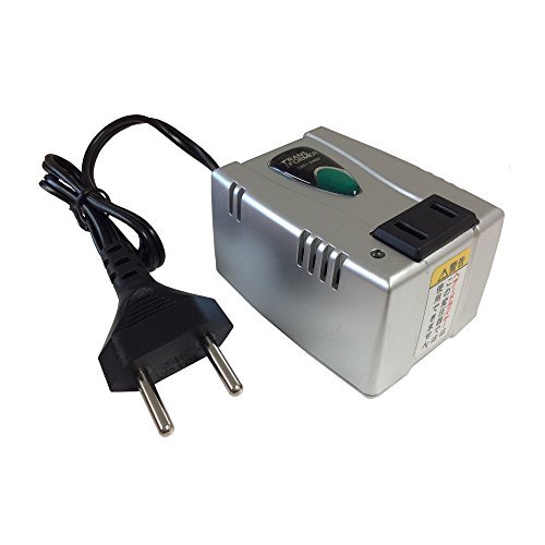 Kashimura NTI-352 Step-Down-Transformator AC220-240V auf 100V 50Hz/60Hz Nerw - Bild 2 von 4