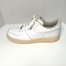Nike Air Force 1 Low Triple White '07 Men's Size 15 Athletic Lace Up