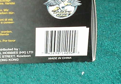 RARO ESTUCHE DE DESPACHO DODGE DAYTONA 1/43 AZUL/BLANCO RACE 1969 INCLUIDO - Imagen 5 de 7