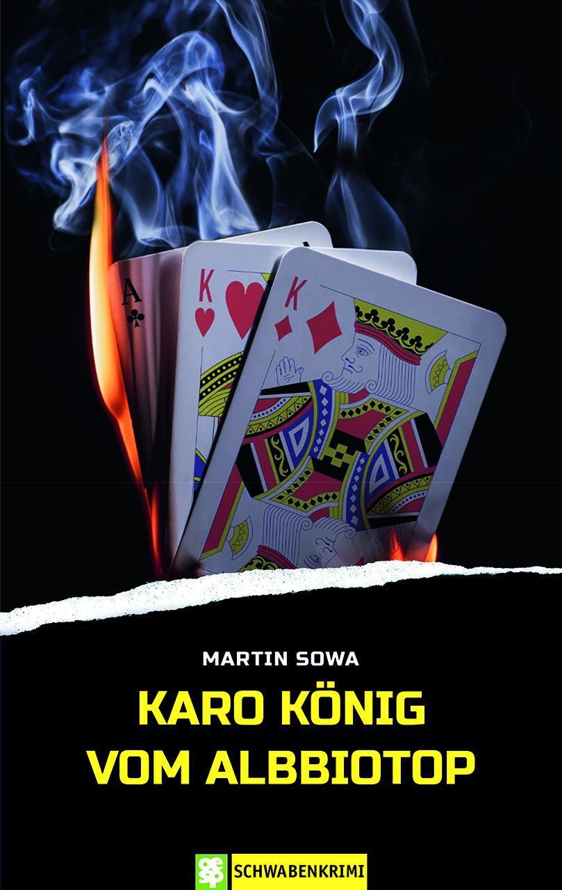 Thumbnail - Karo König Vom Albbiotop, Martin Sowa