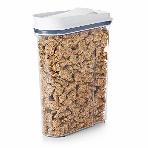 Oxo Good Grips POP Clear Cereal Dispenser Airtight and BPA Free - Large - Picture 2 of 2