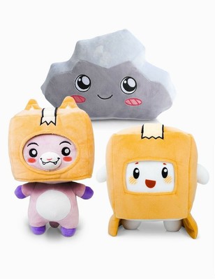 Featured image of post Lankybox Plush Toys