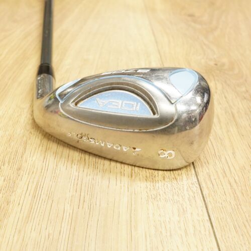 Women's Adams IDEA a7OS MAX 8-Iron, Graphite Ladies-Flex IDEA 50g, RH New Grip!! - Picture 2 of 9