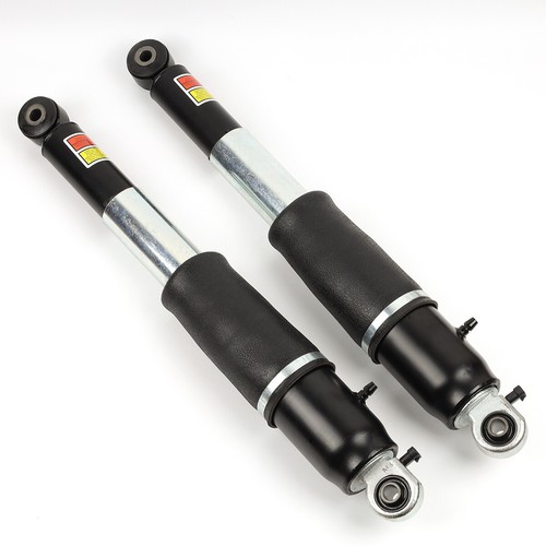 2x Rear Shock Struts Absorber For Chevrolet GMC Yukon Cadillac Escalade 2007-14 - Picture 3 of 11