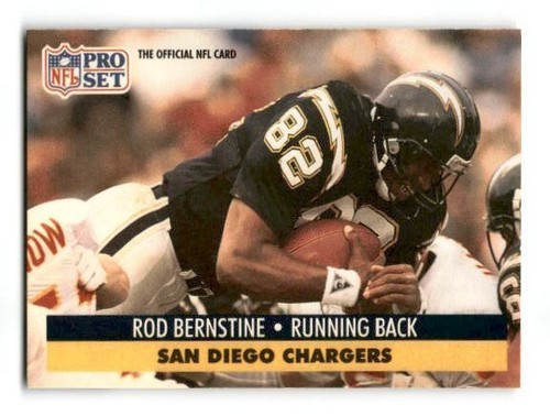 1991 Pro Set Football Card #551 - #850 - - - Pick A Card - - - Complete a Set - Picture 130 of 345