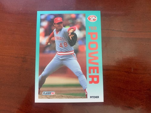 1992 Fleer Baseball - Complete Your Set - You Pick (251-500) - Picture 149 of 227