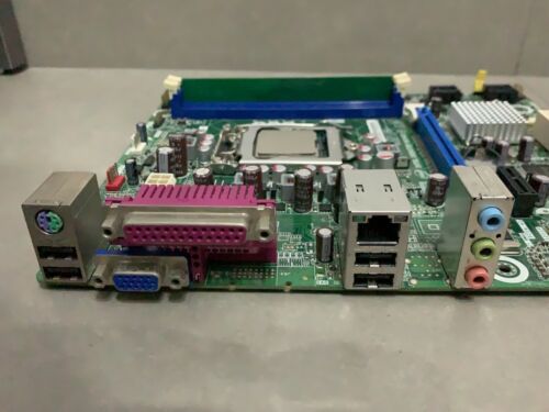 Intel DH61WW Desktop Board LGA1155+CPU Intel PENTIUM G645 SR0RS 2.90GHZ+RAM 2GB - Picture 4 of 4