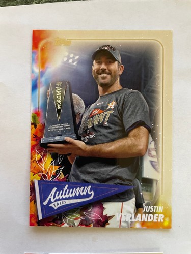 2024 Topps MLB Baseball Series Two & Update Inserts ATH All Star Mystical Autumn - Picture 43 of 251