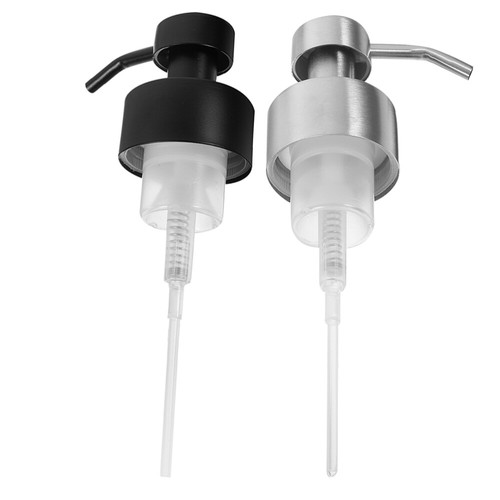2 Pack Pumpenkopfspender Wasserflaschenpumpe Für Seifenlotionsspender - Bild 2 von 12