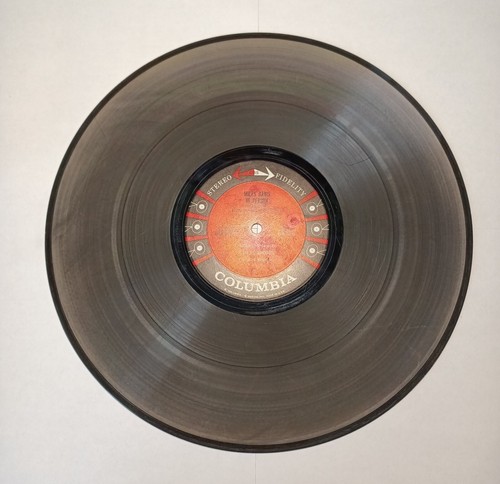 Miles Davis In Person Friday Night At Blackhawk 1961 Ultrasonic Clean G+/G+ - Picture 4 of 5