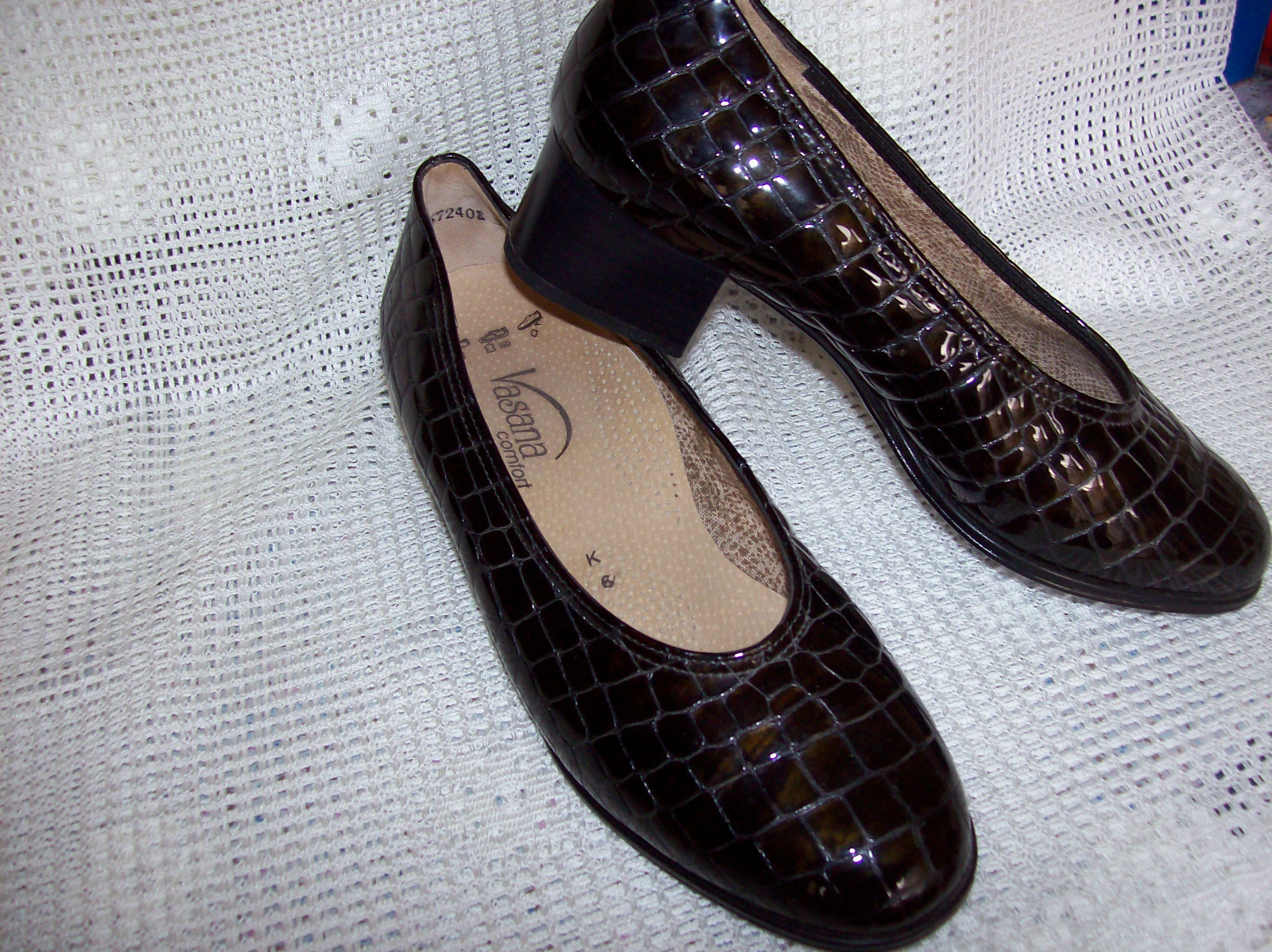 D. Schuhe Gr.6 K Vasana comfort D. Schuhe Gr.6 K Vasana comfort