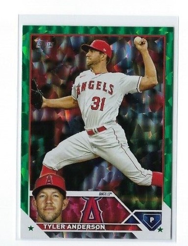 Green Orange Red Foil Parallels 2023 Topps Update Series You Pick /499 /299 /199 - Picture 4 of 33