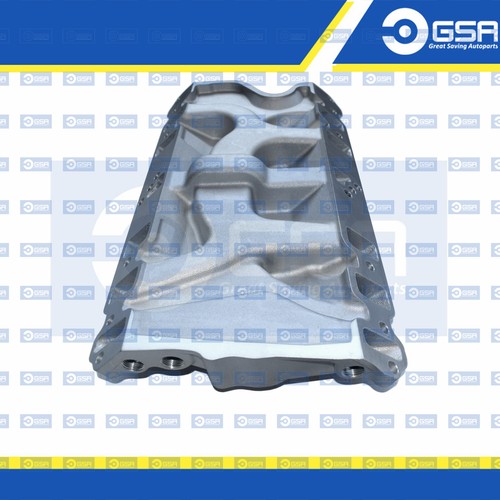 Intake Manifold For Holden 253-308 Commodore V8 Dual Plane 2194 with Gaskets - Picture 5 of 7