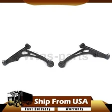 Mevotech Front LH & RH Lower Suspension Control Arm Set For Suzuki Aerio 2002