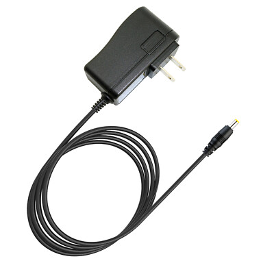 AC Wall Power Charger Adapter Cord For Philips Portable DVD Player PD9000 37 98