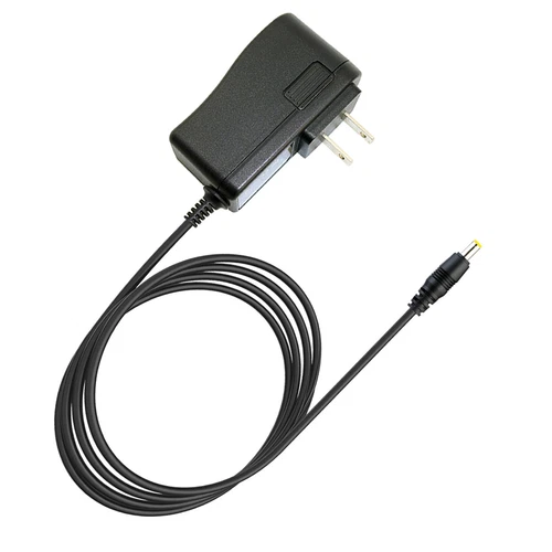 AC Wall Power Charger Adapter Cord For Philips Portable DVD Player PD9000 37 98