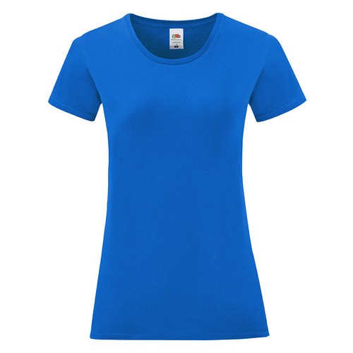 Fruit of the Loom Lady-Fit Iconic 150 T-Shirt - 30 Colours - XS-2XL - Picture 71 of 91