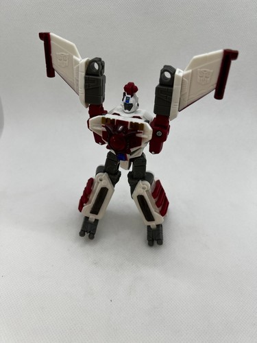 Transformers Konvolut 4 Figuren Hasbro Bumblebee, Skyblast, Thundercracker - Bild 12 von 15