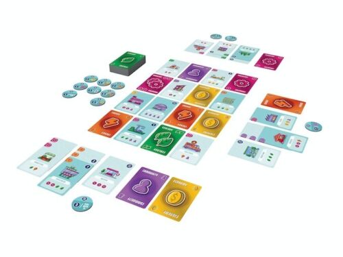 Point City - KS Edition - Kartenspiel - BRANDNEU - Bild 6 von 7