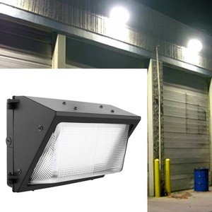 Le 60w Led Wall Pack Light Security Outdoor Lighting Lamp 150w Hpsl Image Is Loading Le 60w Led Wall Pack Light Security Outdoor