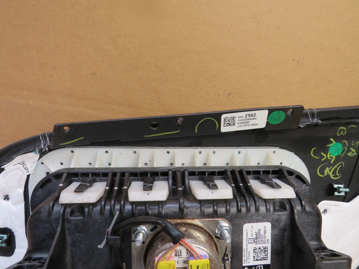 2020-2022 CHEVROLET CORVETTE FRONT RIGHT PASS SIDE DASH PANEL 
