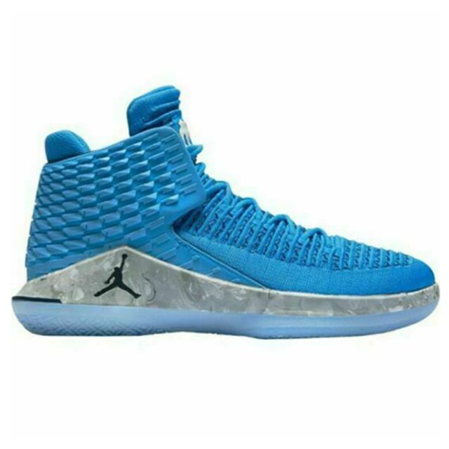 Jordan 32 ‘UNC’ Blue