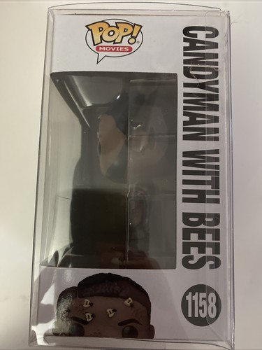 Candyman - Candyman with Bees & Hook #1158 Pop! Vinyl - Picture 2 of 6