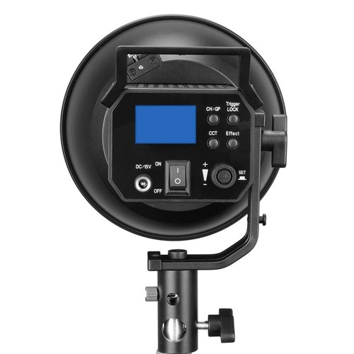 Sokani X60 V2 COB LED Video Light 80W Lightning Effect Brightness Bowens Mount - Picture 4 of 8