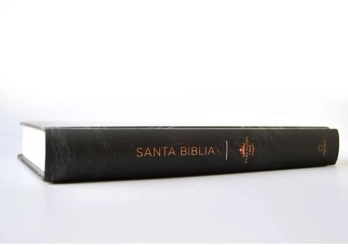 Biblia Reina Valera 1960, Lion of Judah, Spanish bible Hard cover large print - Picture 4 of 10
