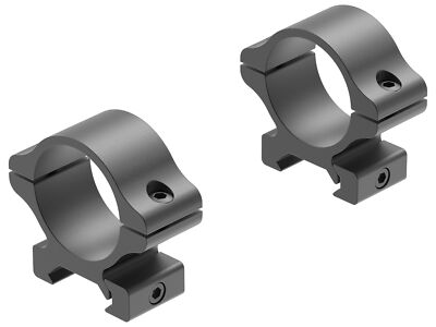 Aluminiumbaugruppe Leupold Rifleman 30 mm hoch